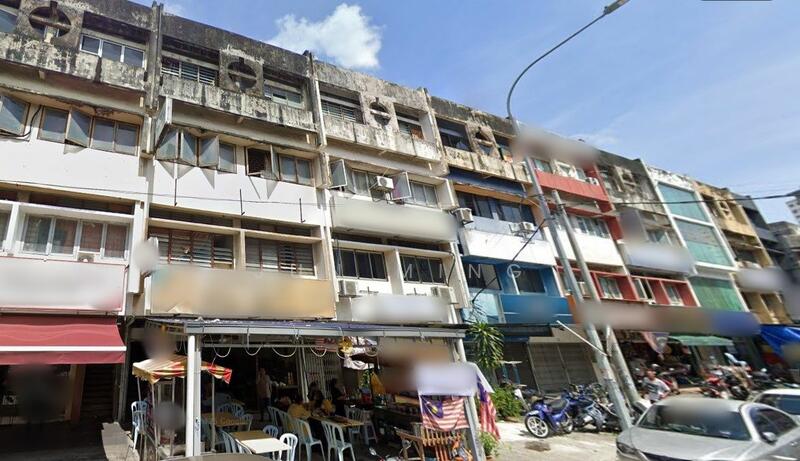 Untuk Dijual - Shoplot Taman Maluri