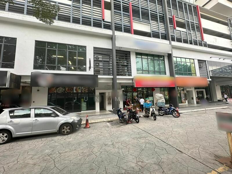 Untuk Dijual - Shoplot Taman Maluri
