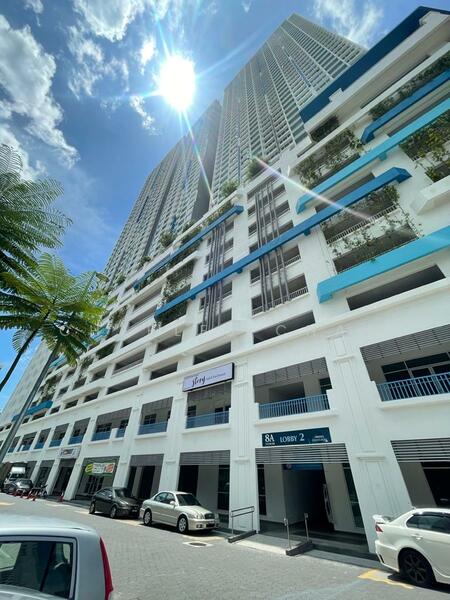For Rent - Best Buy i Santorini Shoplot 2742 Sq.ft Tanjung Tokong Gurney