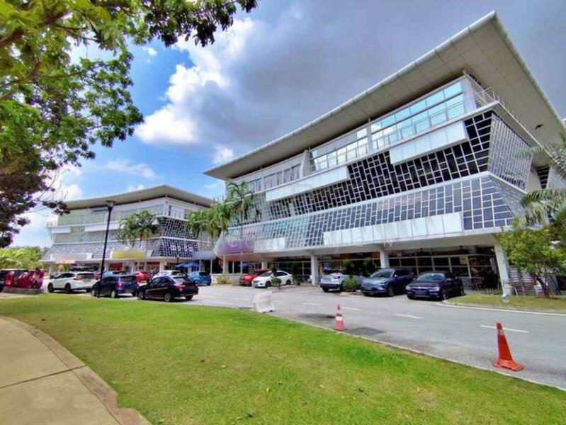 Untuk Dijual - Precinct 8