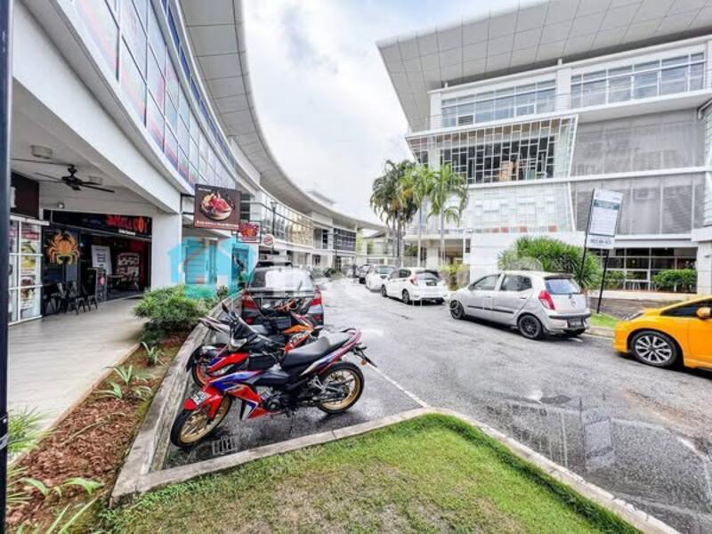 Untuk Dijual - Precinct 8