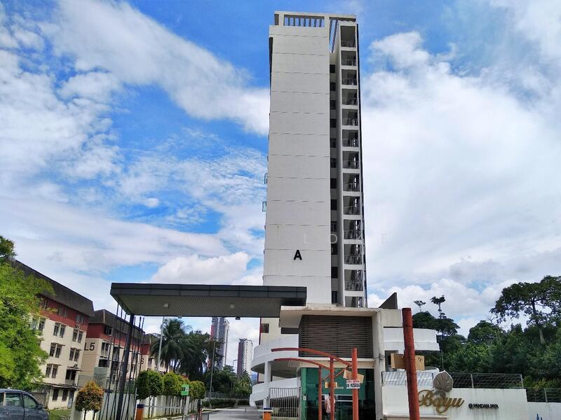 Untuk Dijual - Bayu @ Pandan Jaya