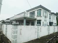 For Sale - Semi-Detached House at Bukit Gambir