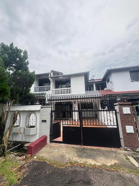 For Rent - Taman johor Jaya