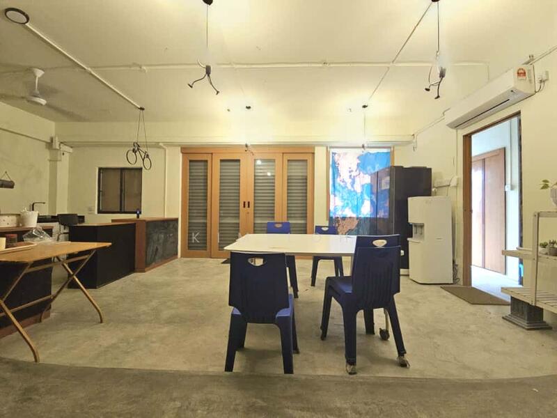 For Rent - Shop for Rent Jalan Ponderosa 2/x Taman Ponderosa Johor Bahru