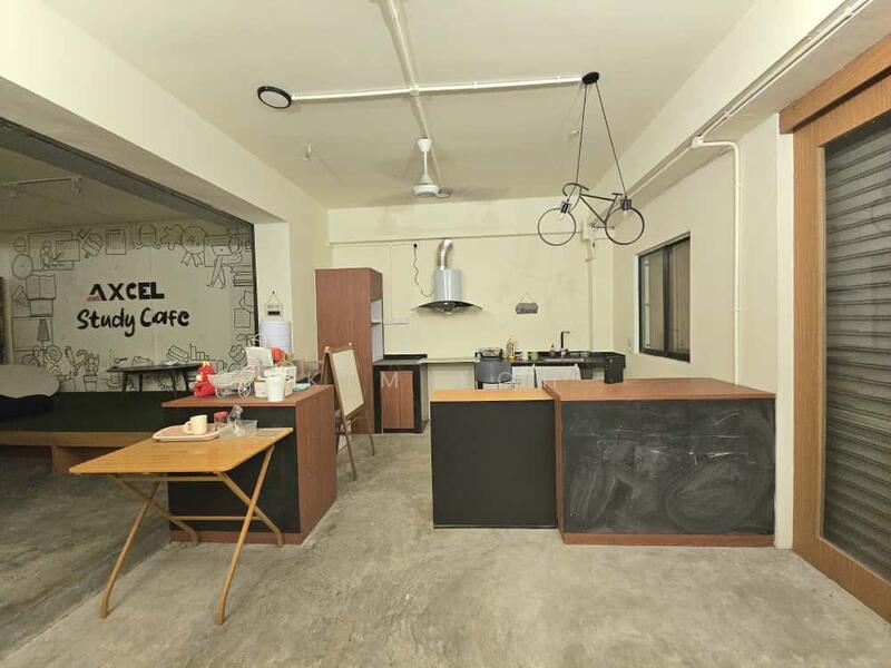 For Rent - Shop for Rent Jalan Ponderosa 2/x Taman Ponderosa Johor Bahru