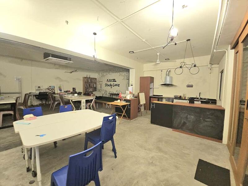 For Rent - Shop for Rent Jalan Ponderosa 2/x Taman Ponderosa Johor Bahru