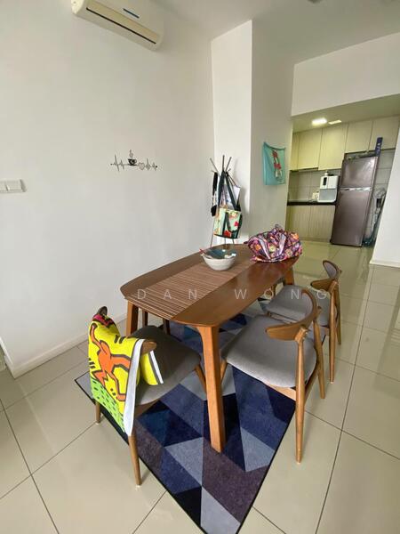 For Rent - The WaterEdge (Pinggiran Air)