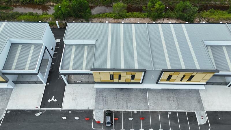 For Sale - The Rubix Space, Eco Business Park V, West Gate, Puncak Alam