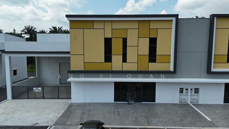For Sale - The Rubix Space, Eco Business Park V, West Gate, Puncak Alam