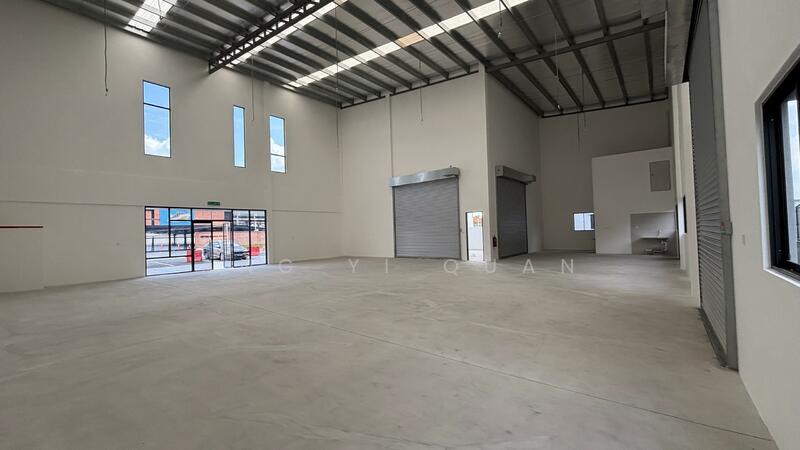 For Sale - The Rubix Space, Eco Business Park V, West Gate, Puncak Alam