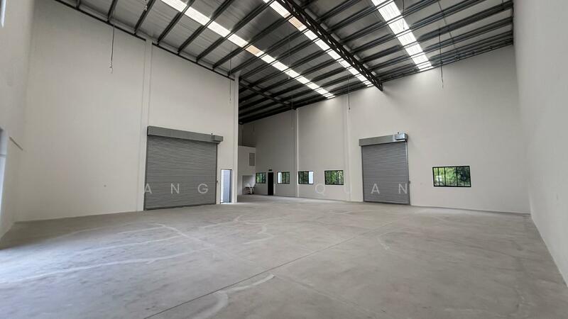 For Sale - The Rubix Space, Eco Business Park V, West Gate, Puncak Alam