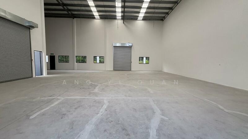 For Sale - The Rubix Space, Eco Business Park V, West Gate, Puncak Alam