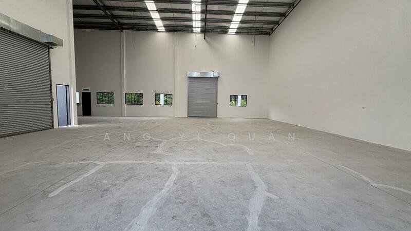 For Sale - The Rubix Space, Eco Business Park V, West Gate, Puncak Alam