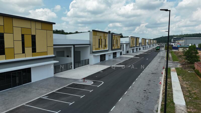 For Sale - The Rubix Space, Eco Business Park V, West Gate, Puncak Alam