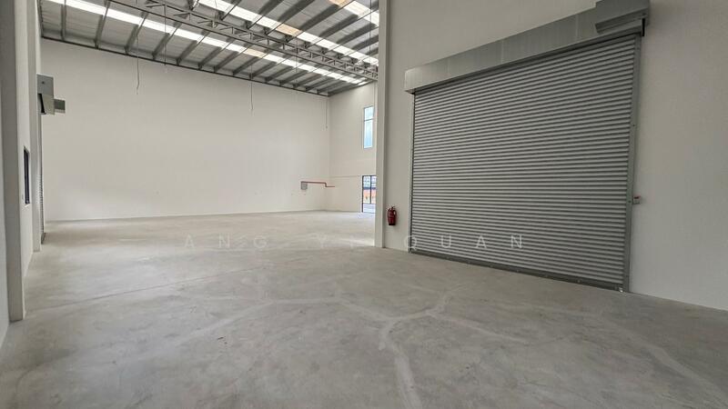 For Sale - The Rubix Space, Eco Business Park V, West Gate, Puncak Alam