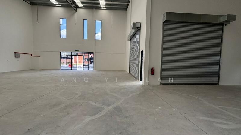 For Sale - The Rubix Space, Eco Business Park V, West Gate, Puncak Alam