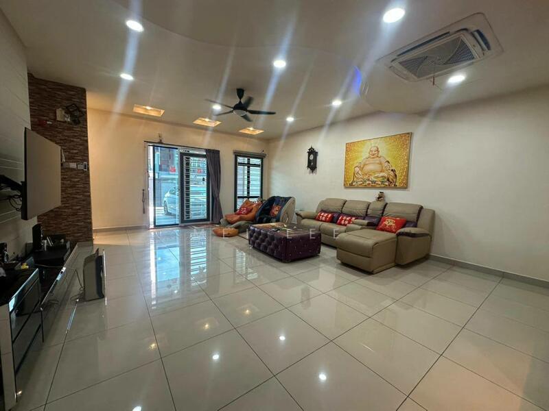 For Sale - Aster 2‚ Double Storey Semi-Detached House