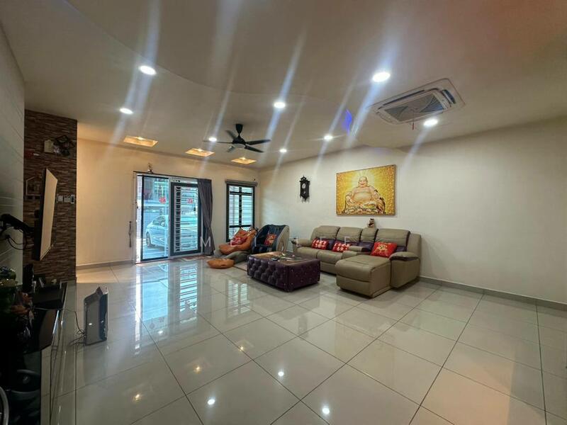 For Sale - Aster 2‚ Double Storey Semi-Detached House