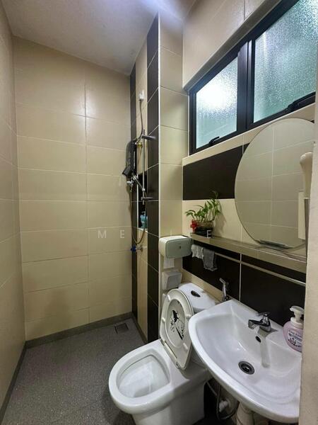 For Sale - Aster 2‚ Double Storey Semi-Detached House