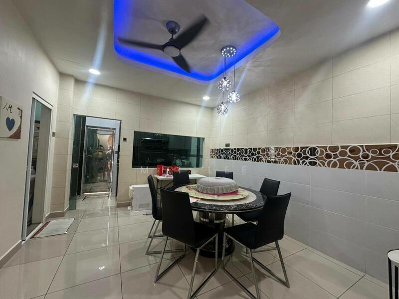 For Sale - Aster 2‚ Double Storey Semi-Detached House