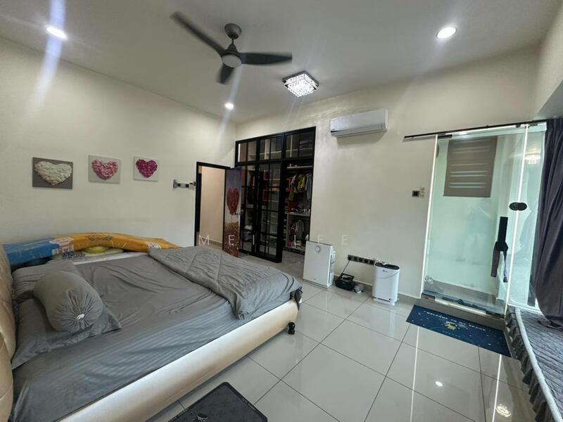 For Sale - Aster 2‚ Double Storey Semi-Detached House