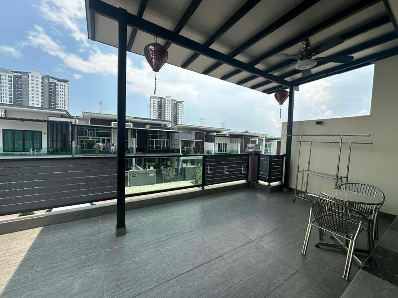 For Sale - Aster 2‚ Double Storey Semi-Detached House