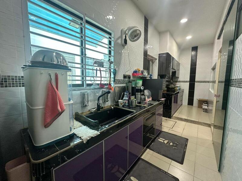 For Sale - Aster 2‚ Double Storey Semi-Detached House