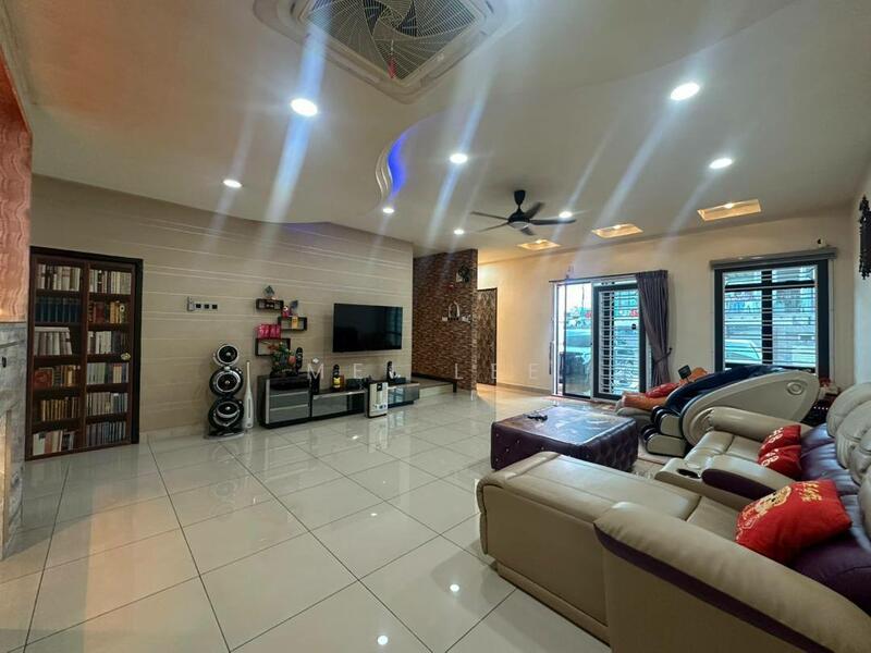 For Sale - Aster 2‚ Double Storey Semi-Detached House