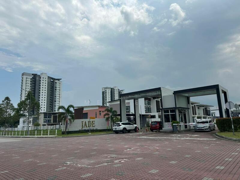 For Sale - Aster 2‚ Double Storey Semi-Detached House