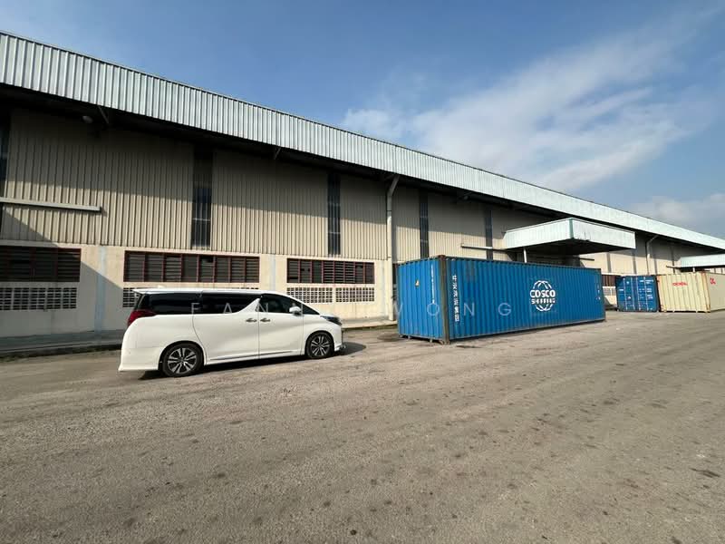 Warehouse for Rent in North Port (Pelabuhan Utara) (Port Klang (Pelabuhan Klang)) - Fanny Wong - Exterior - PropertyGuru.com.my