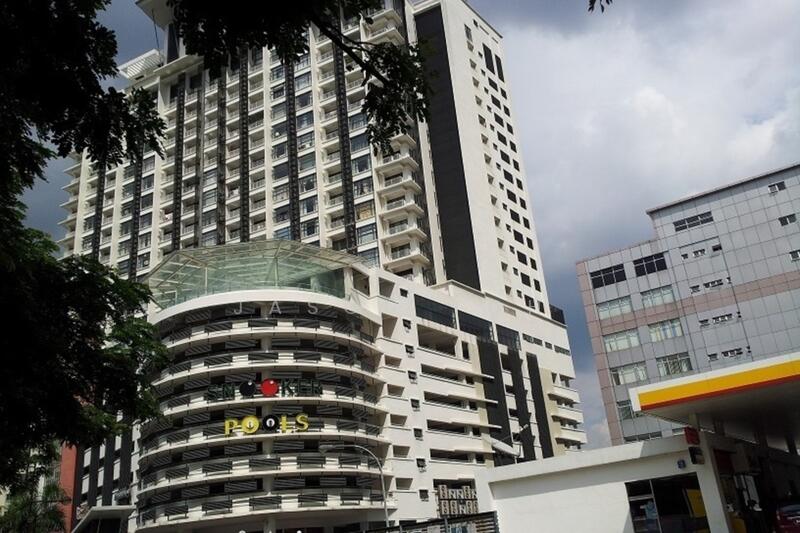 Untuk Disewa - Pertama Residency