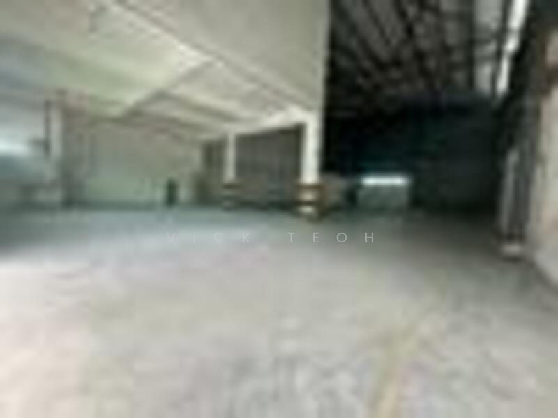 For Rent - 3sty Semi Detached Factory Warehouse Valdor Batu Kawan Simpang Ampat
