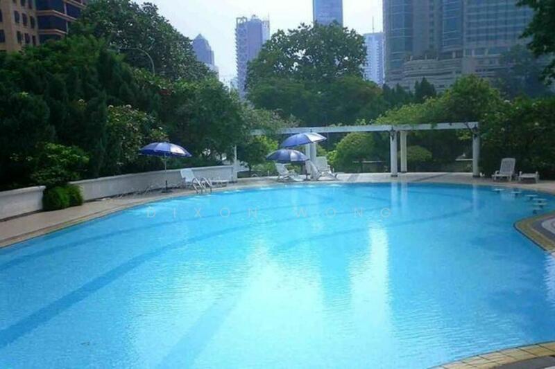 For Rent - Sky Suites @ KLCC