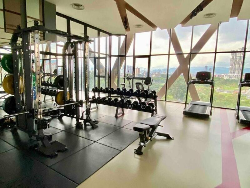 For Rent - Parc 3