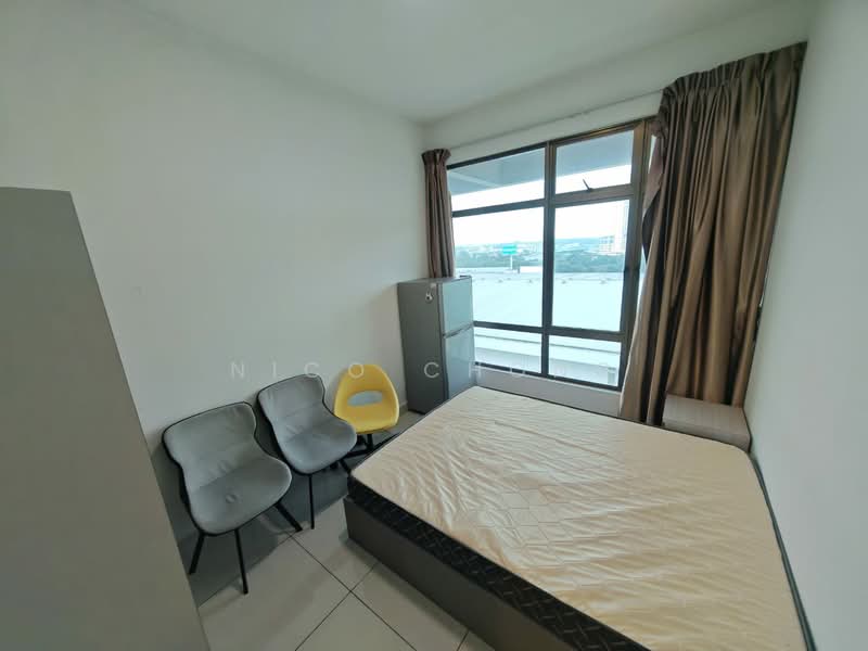 Servis Apartment untuk Dijual di PARC Regency (Residensi Masai) - Nico Chong - Bedroom - PropertyGuru.com.my