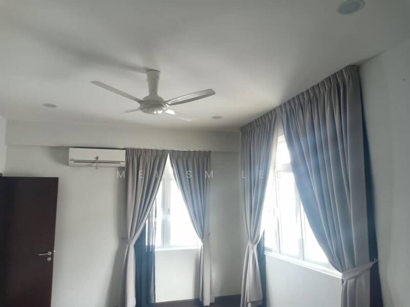 Tijani Ukay, Ampang 