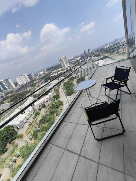 Untuk Disewa - Third Avenue