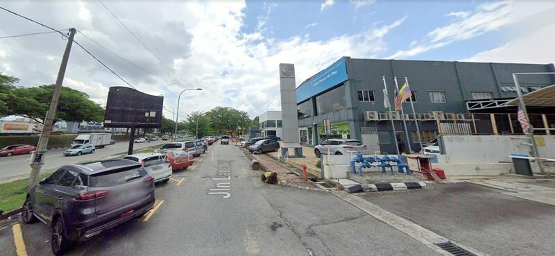 Cheras near Taman Midah 