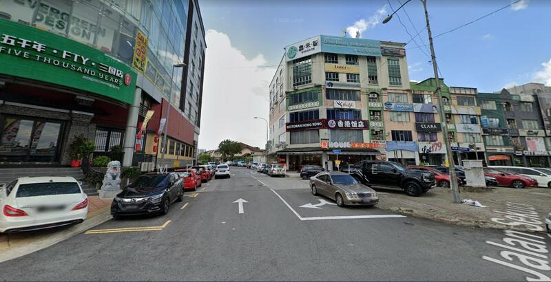 Cheras near Taman Midah 
