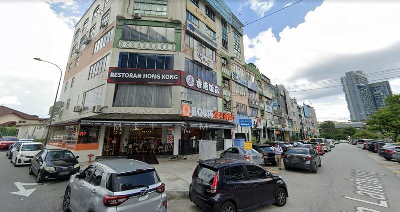 Cheras near Taman Midah 