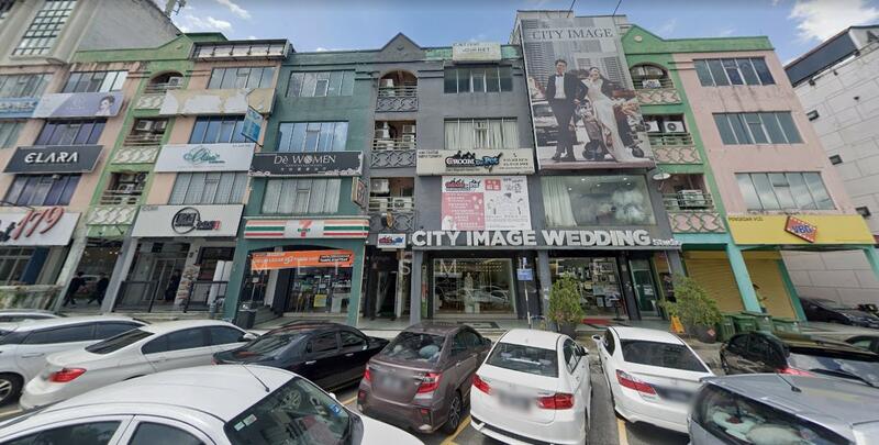 Cheras near Taman Midah 