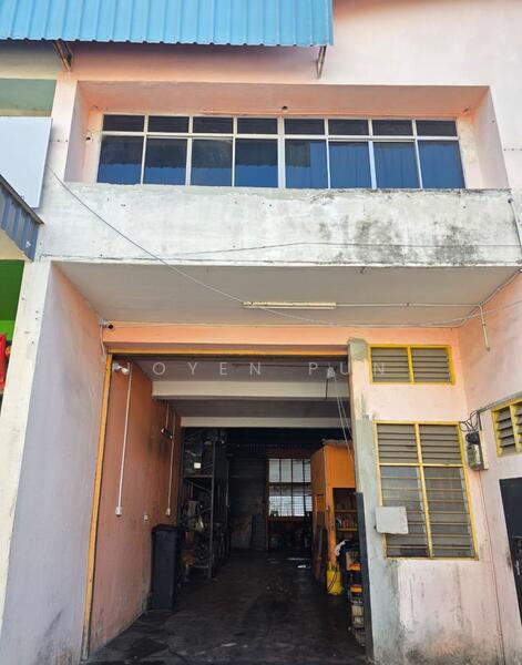 Untuk Dijual - Desa Plentong Industrial Park