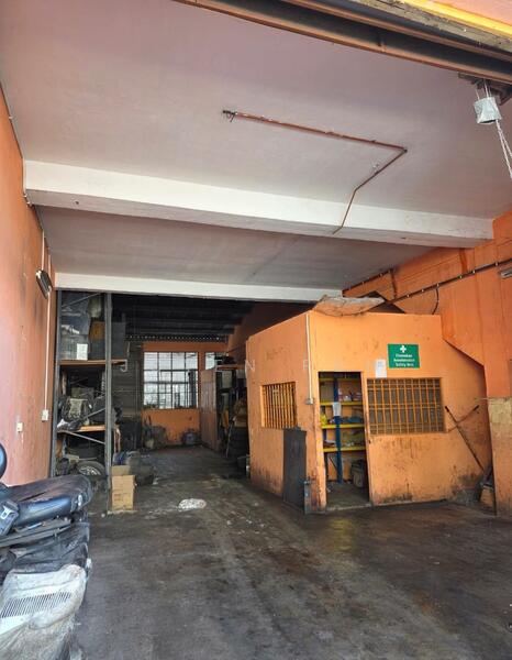 Untuk Dijual - Desa Plentong Industrial Park