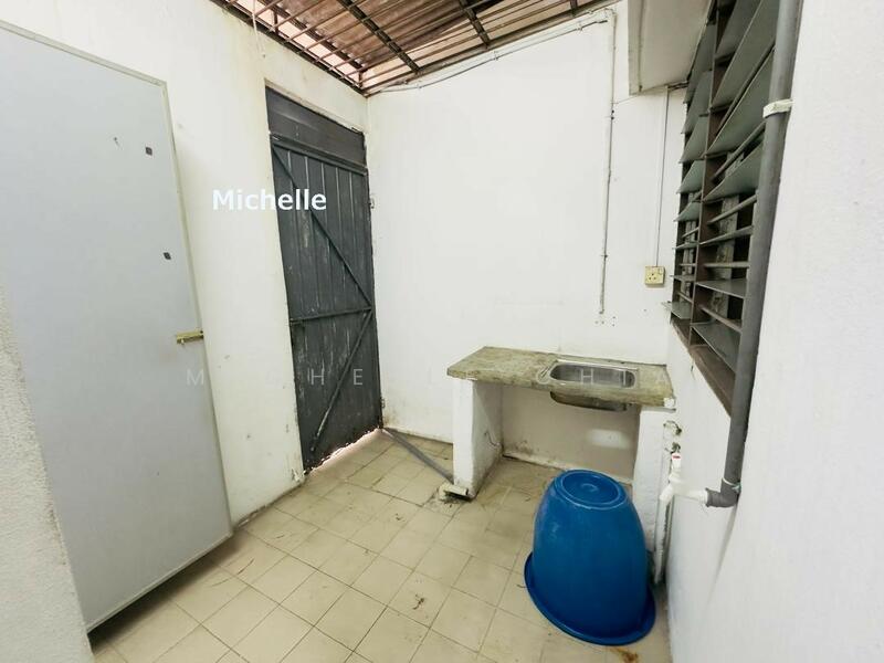 Untuk Disewa - Taman Chai Leng