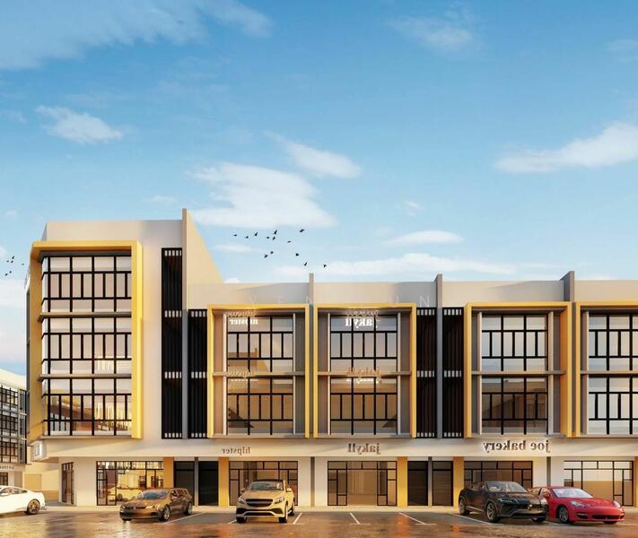 For Rent - Permas Jaya Permas Jaya Permass Jayas