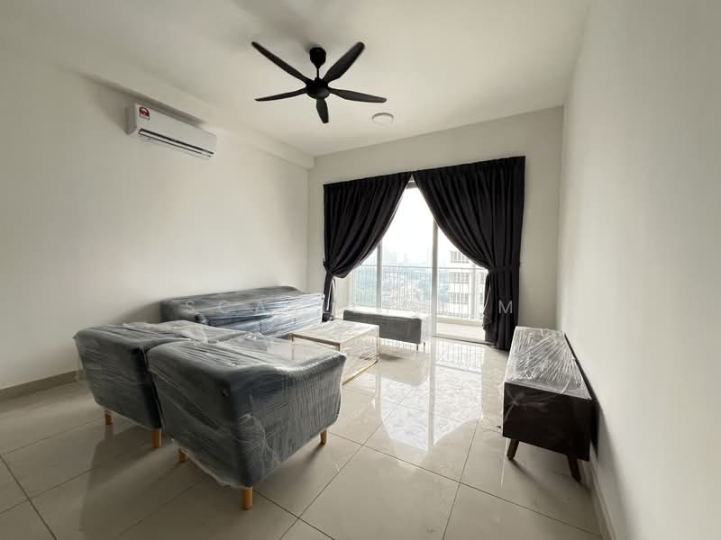 Condominium for Rent at Villa Crystal - SCARLET LIM - Living Room - PropertyGuru.com.my