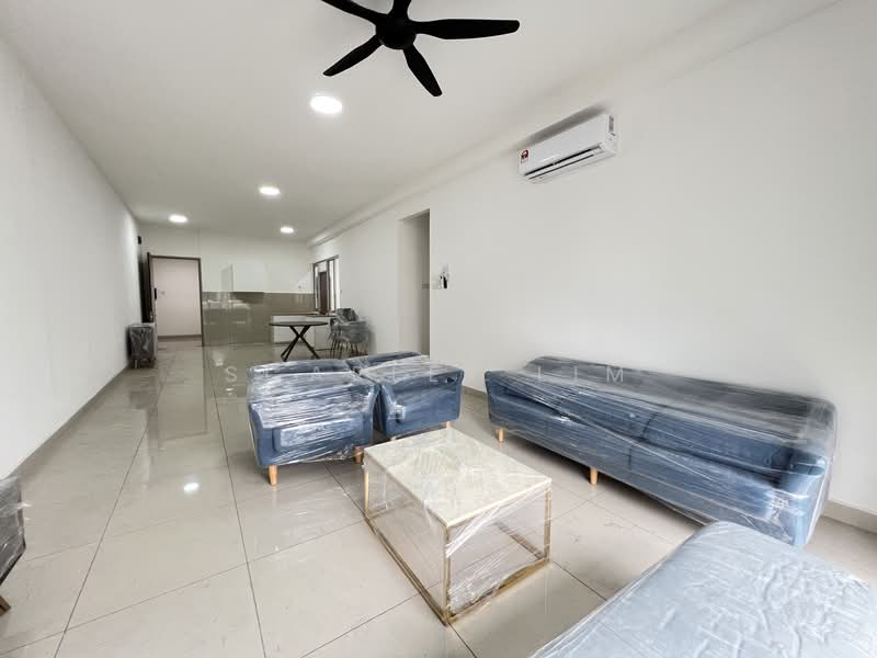 Condominium for Rent at Villa Crystal - SCARLET LIM - Living Room - PropertyGuru.com.my