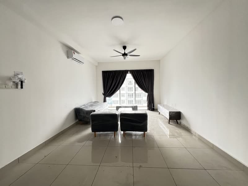 Condominium for Rent at Villa Crystal - SCARLET LIM - Living Room - PropertyGuru.com.my