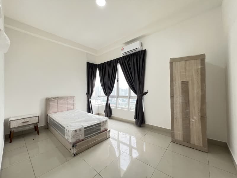 Condominium for Rent at Villa Crystal - SCARLET LIM - Bedroom - PropertyGuru.com.my